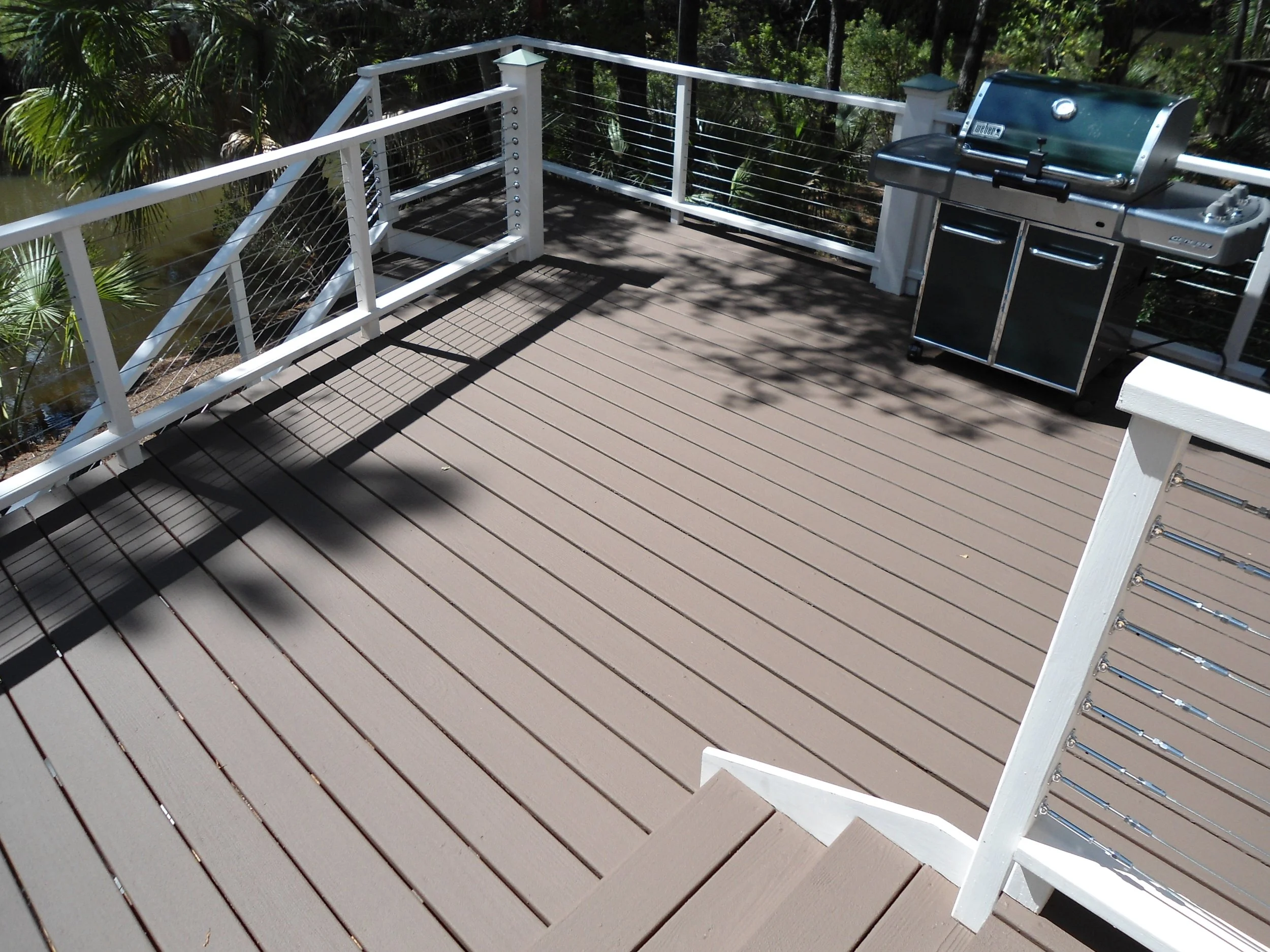 What Is ACRYFIN®? A Better Way to Restore Decks, Docks &amp; Outdoor Surfaces in Florida
