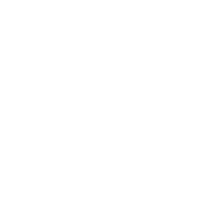 A cigarette with a curved smoke trail inside a circle, representing smoking or tobacco.