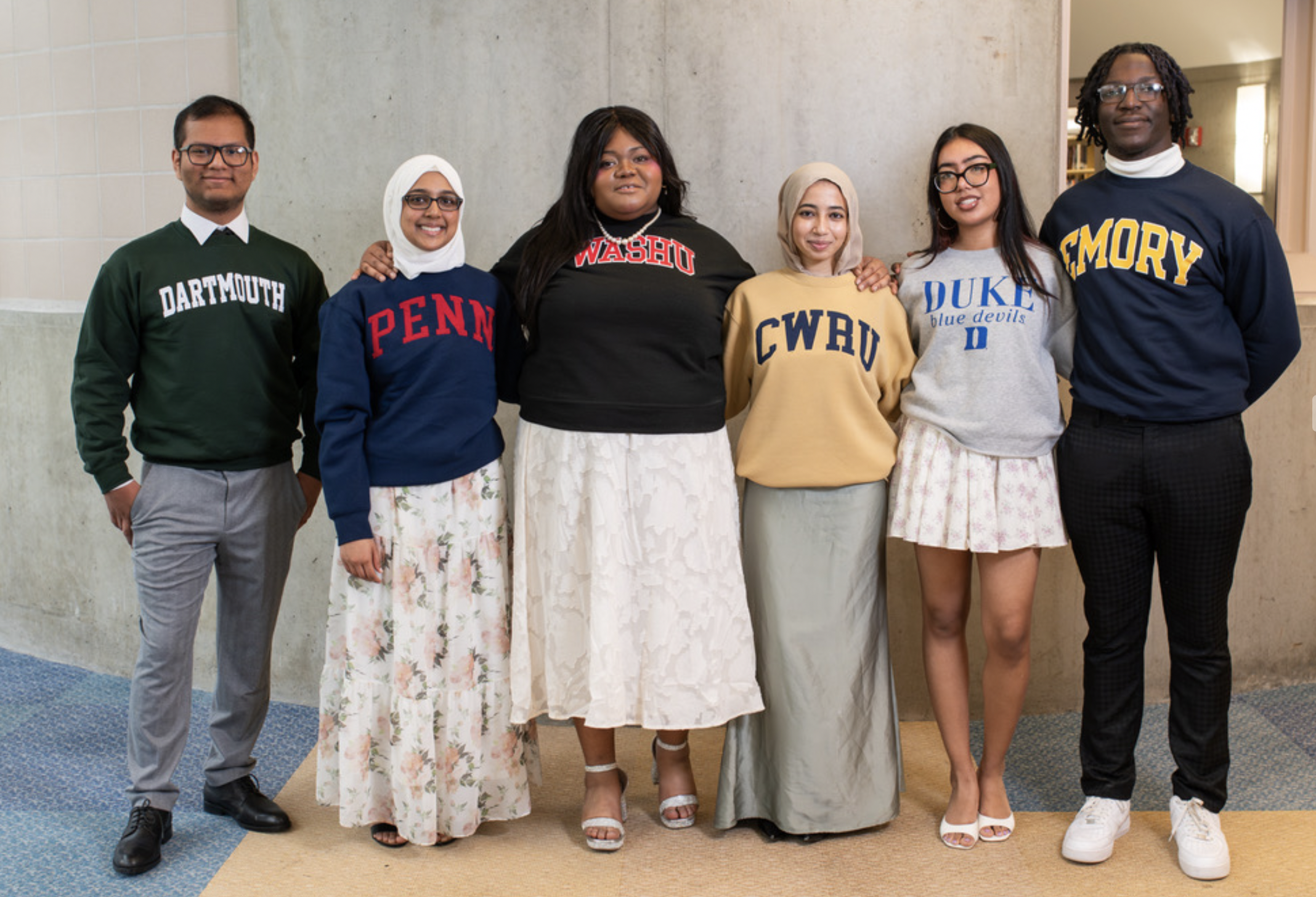Single College Advising Session