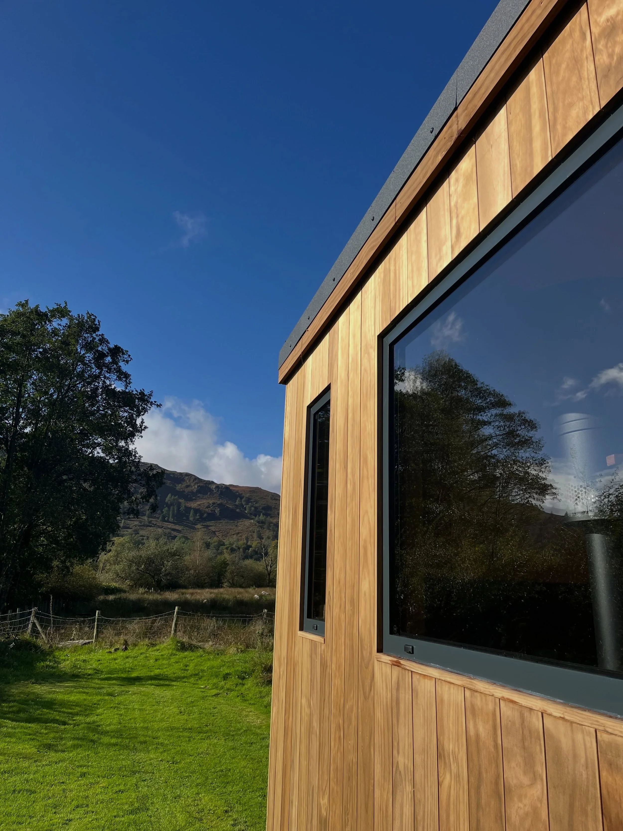 Just a few days to go! 

It&rsquo;s been all hands on deck getting Mere ready to welcome our very first guests, and we couldn&rsquo;t be more excited!

We&rsquo;ve been itching to show you Mere in all her glory, but Storm Beolo had other plans for ou