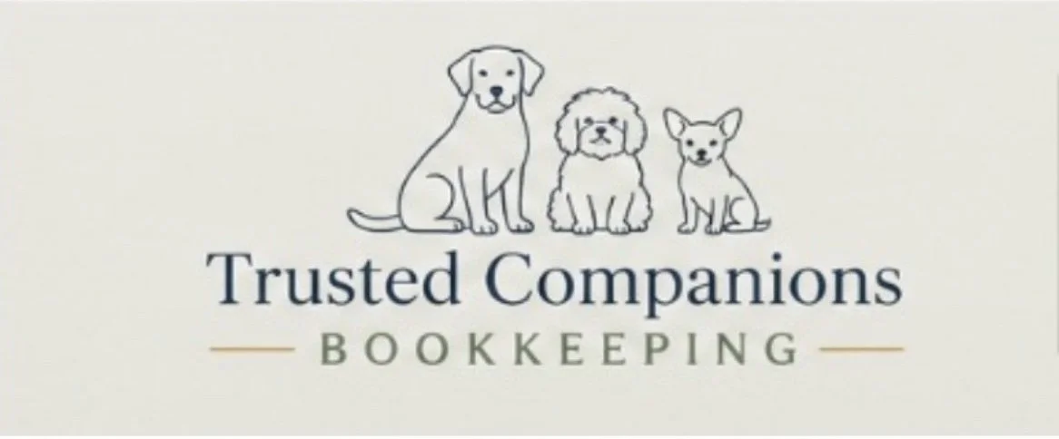 Trusted Companions Bookkeeping