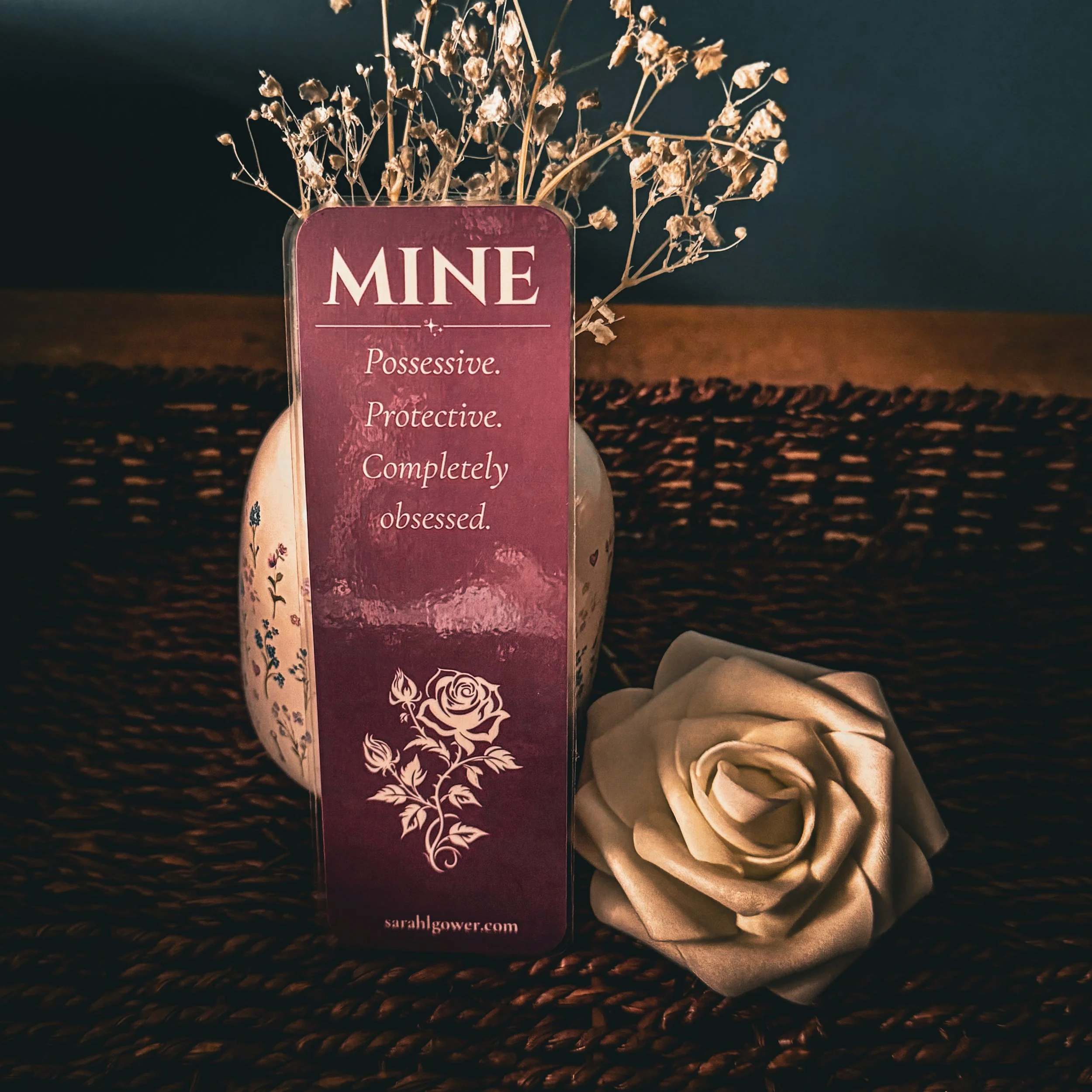 Mine Bookmark - Fantasy Edition