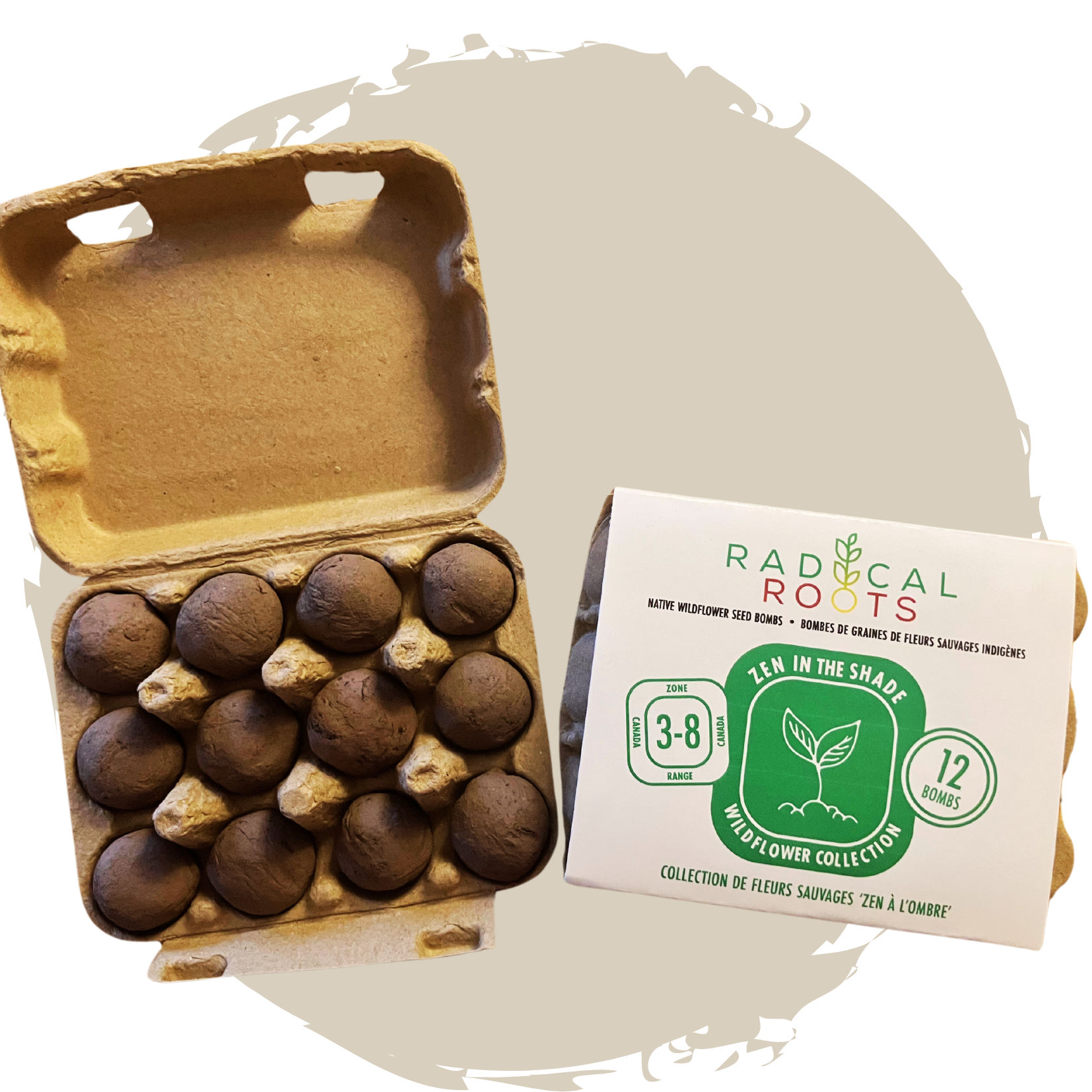 Habitat Harmony Seed Bombs