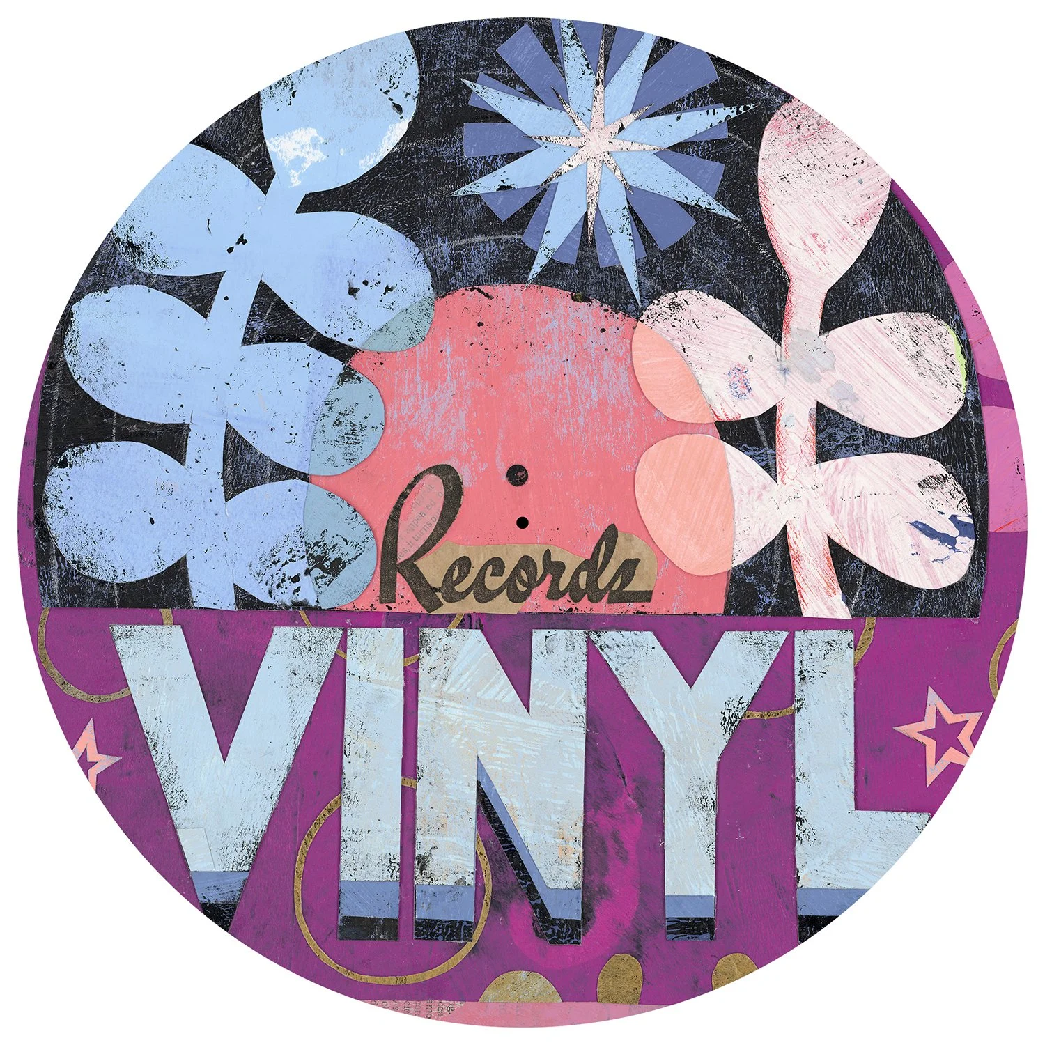 COMING SOON!! Slipmat - Track 22