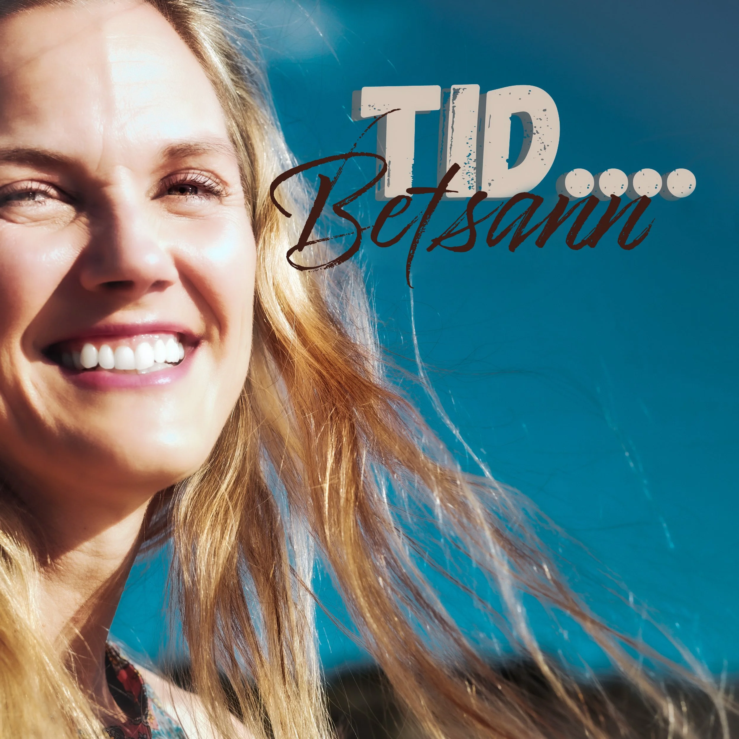 Single cover for Tid by Betsann