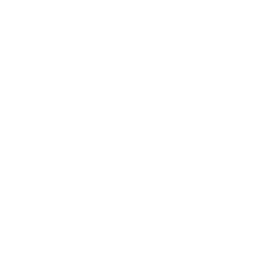 Logo of Bulverde/Spring Branch Community with a heart and two houses connected in a circular design.