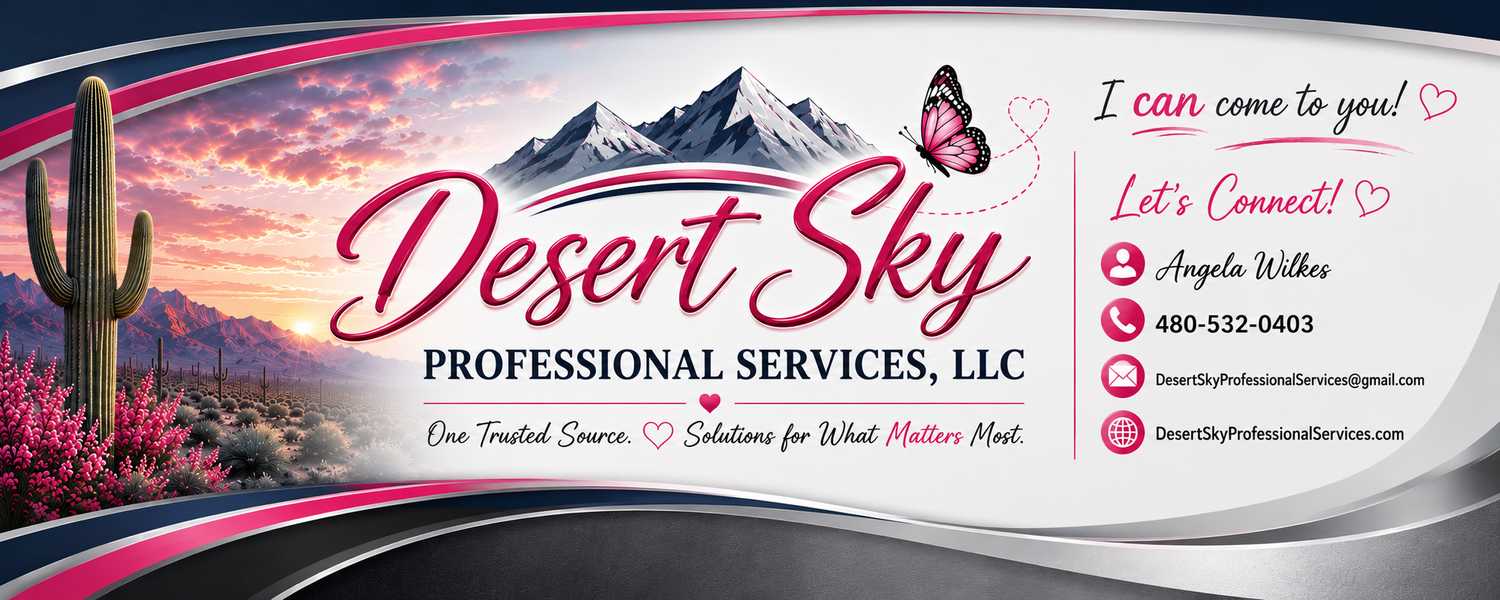 Desert Sky Professional Services LLC
