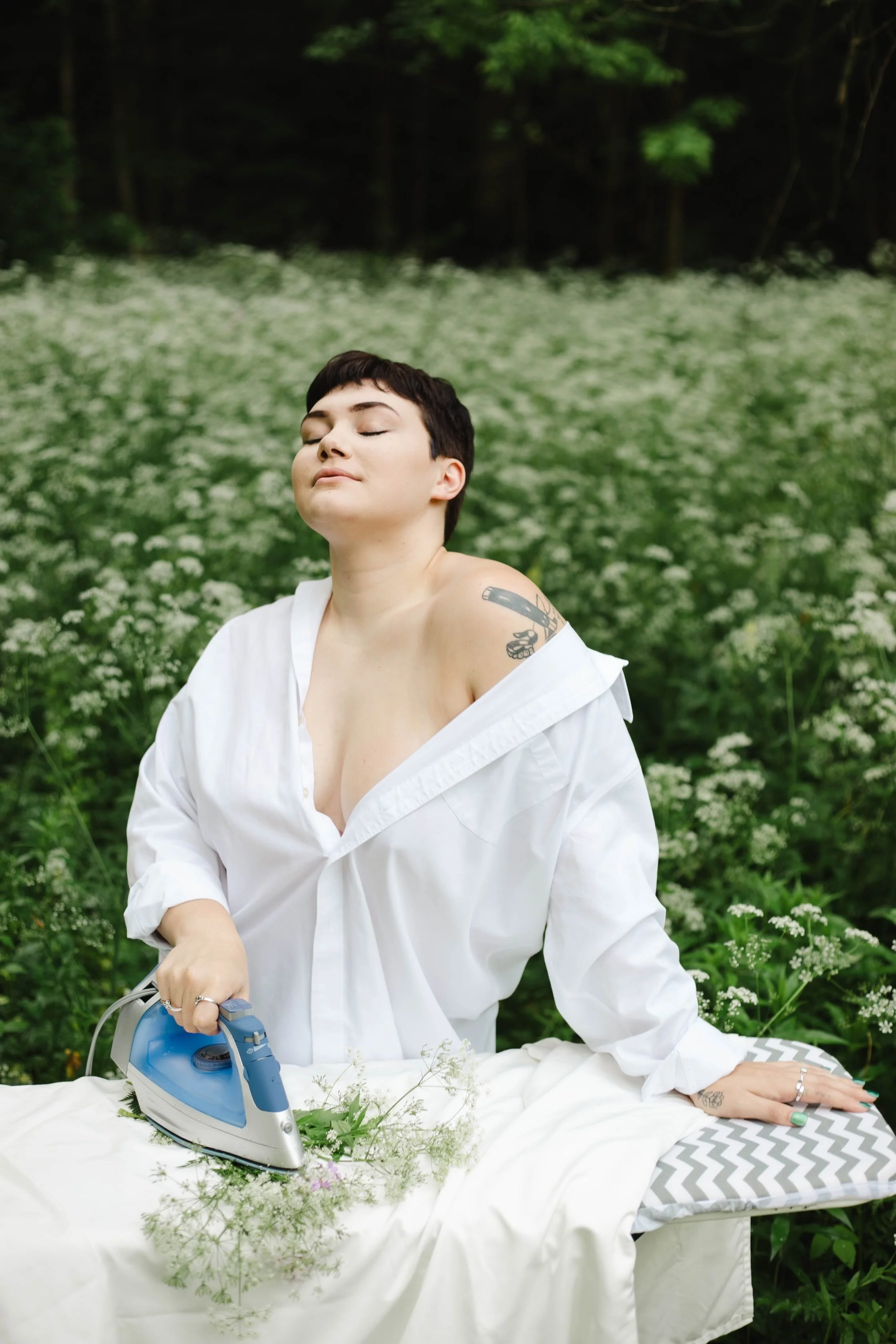 Lillie Ruth, portrait and lifestyle photographer based in Utica New York