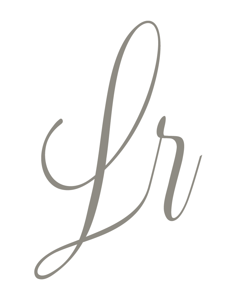 Lillie Ruth Photography submark logo