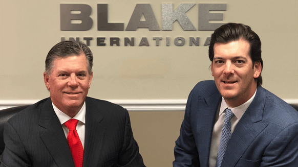Mike and Beau Blake, Kenosis Marine