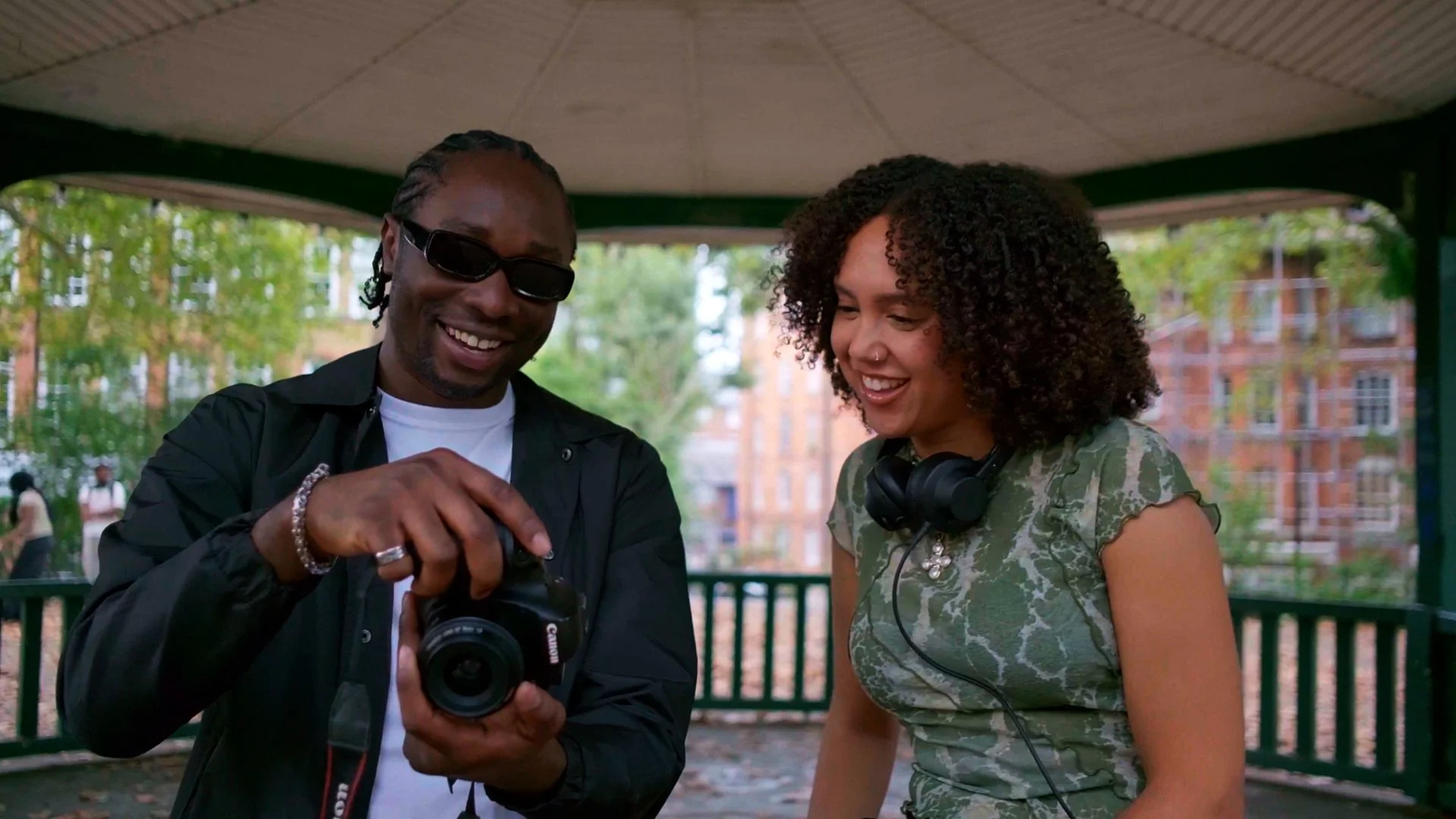 Documentary Film Stills 



