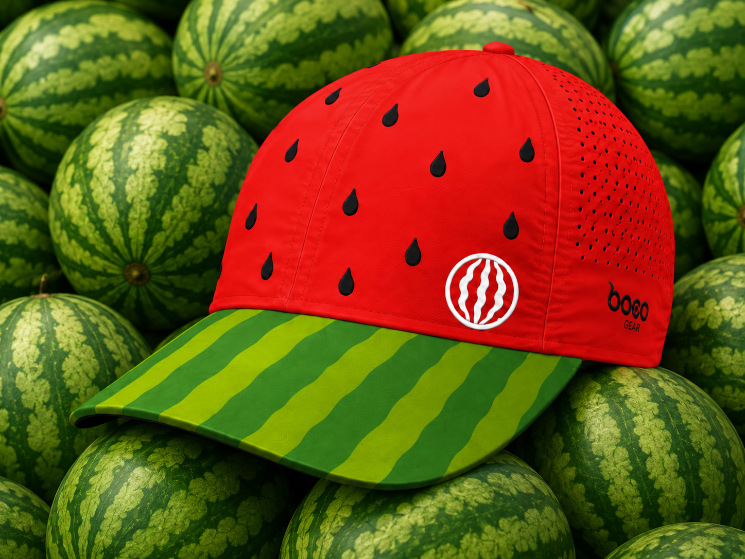 Original Watermelon Hat