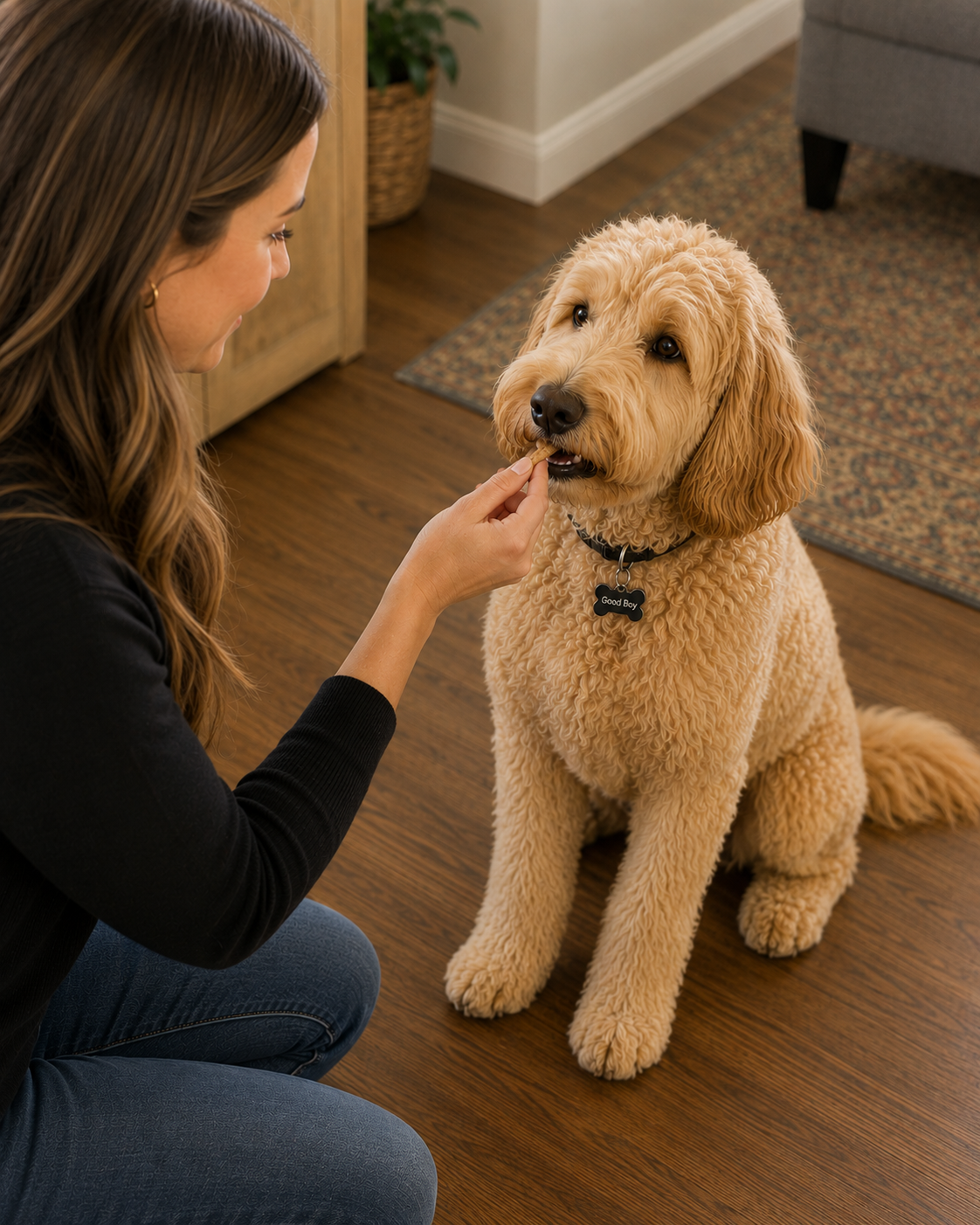 Private In Home Manners Training