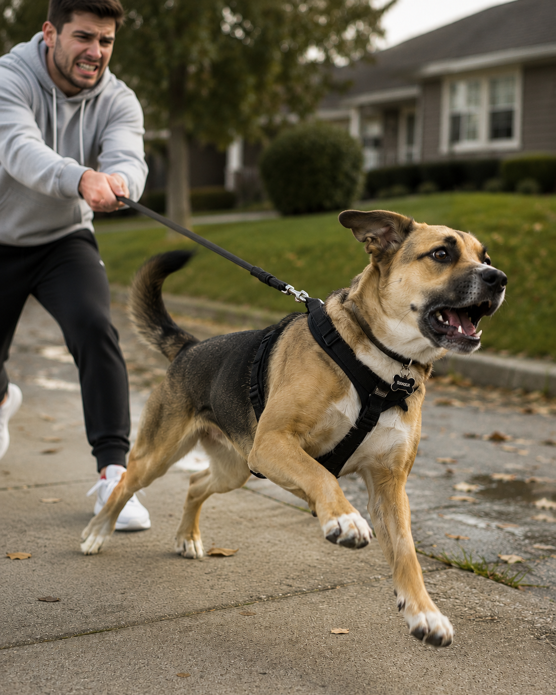 Private In Home Reactivity Training
