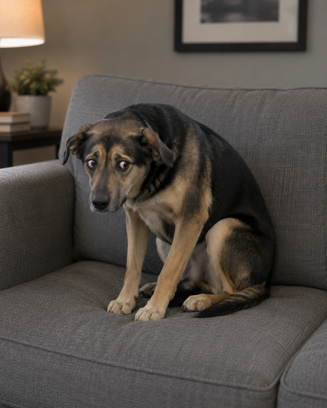 Private In Home Fear and Anxiety