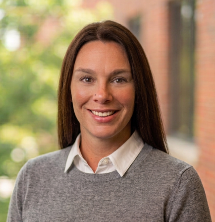 Amy McFadzean, founder of Work Uncomplicated
