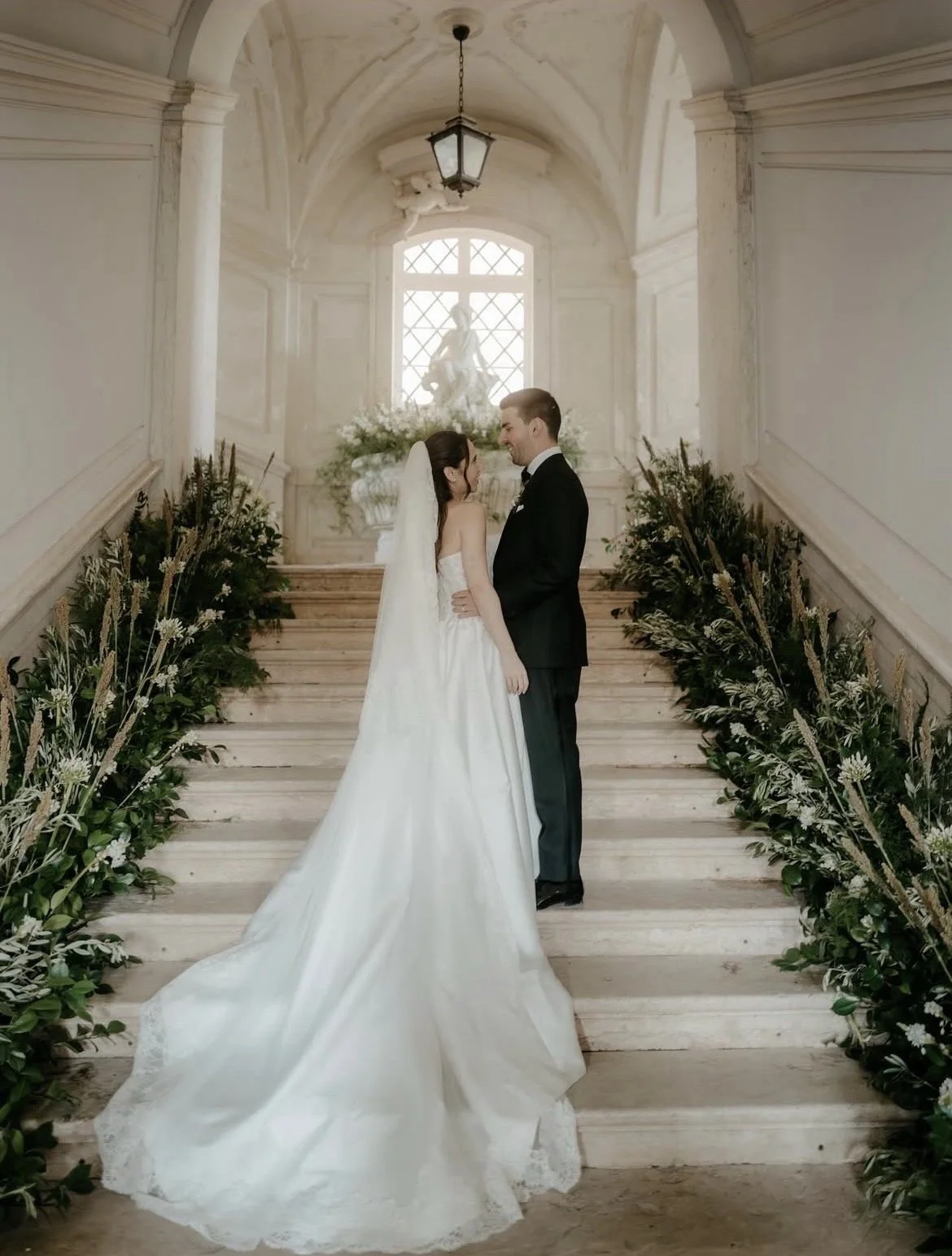 Custom Veil