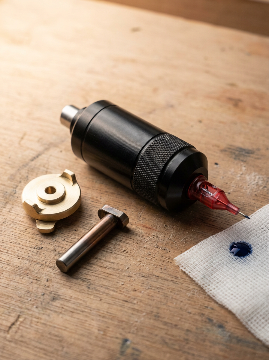 Rotary Tattoo Machine