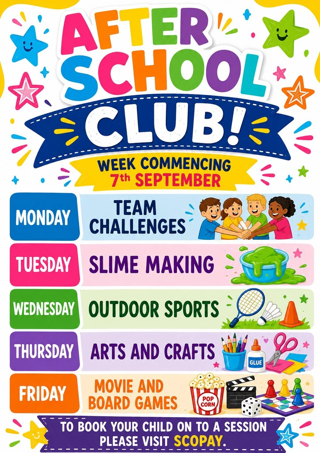 After School Club