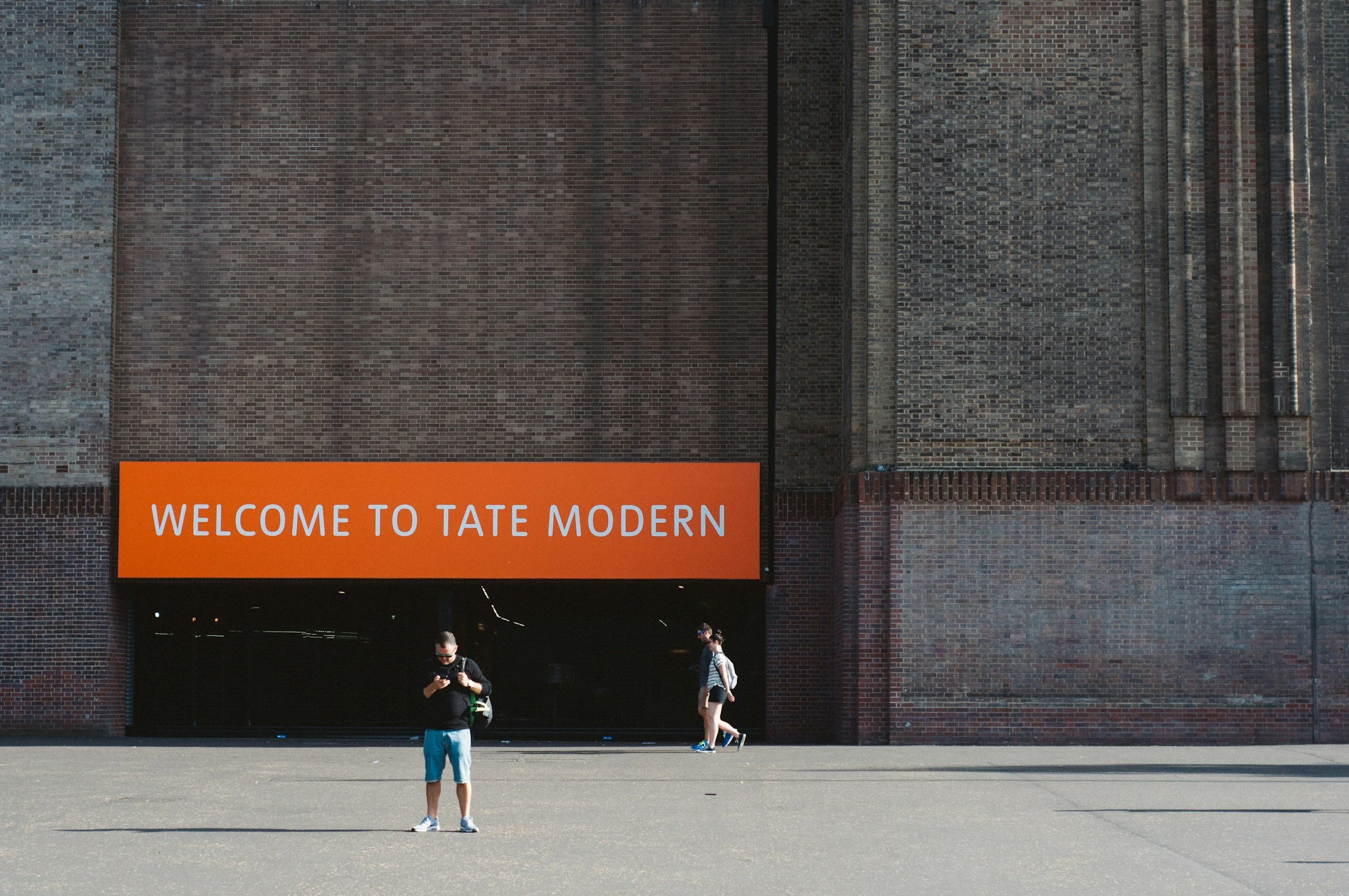 School Trip: Tate Modern (London)
