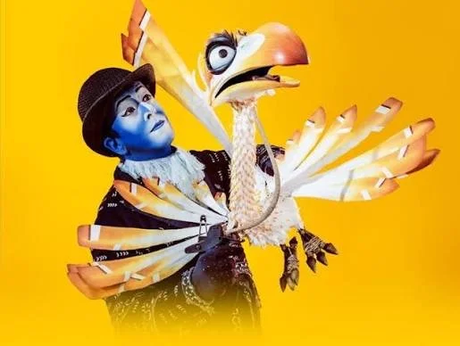 School Trip: The Lion King Musical