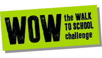 Walk to School Week