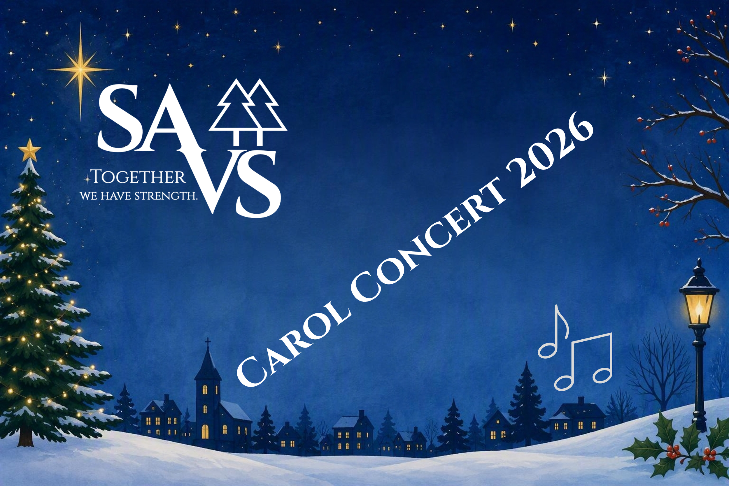 Carol Concert