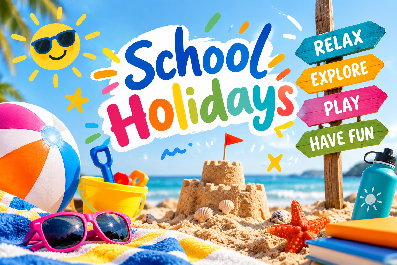 Half Term Break