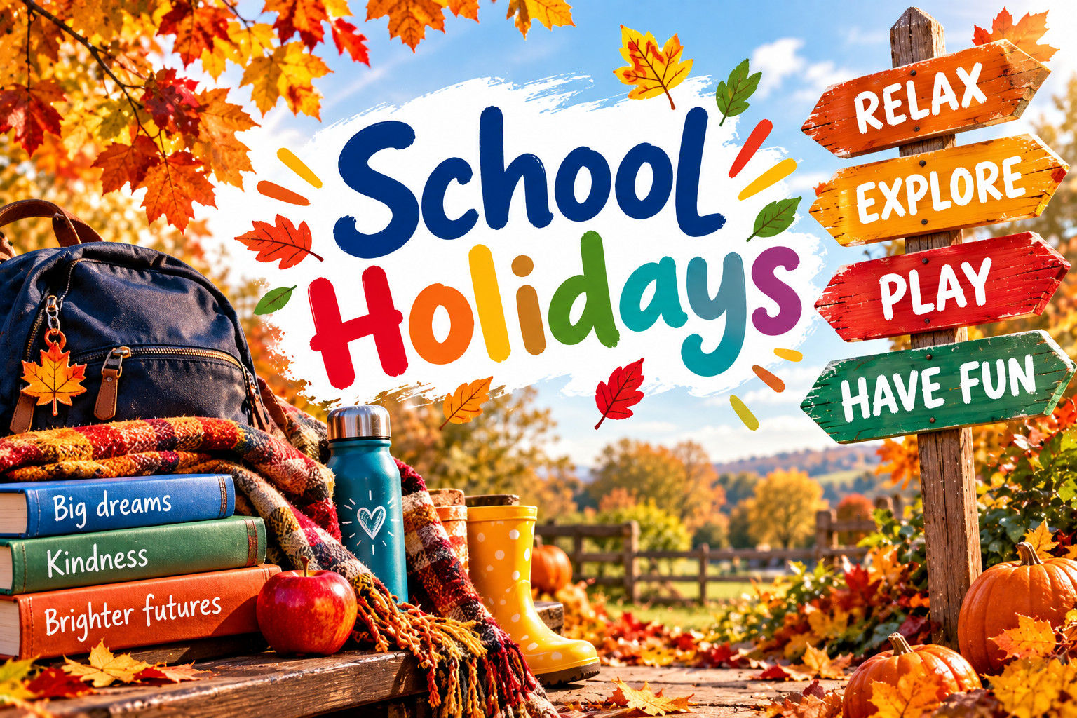 Half Term Break