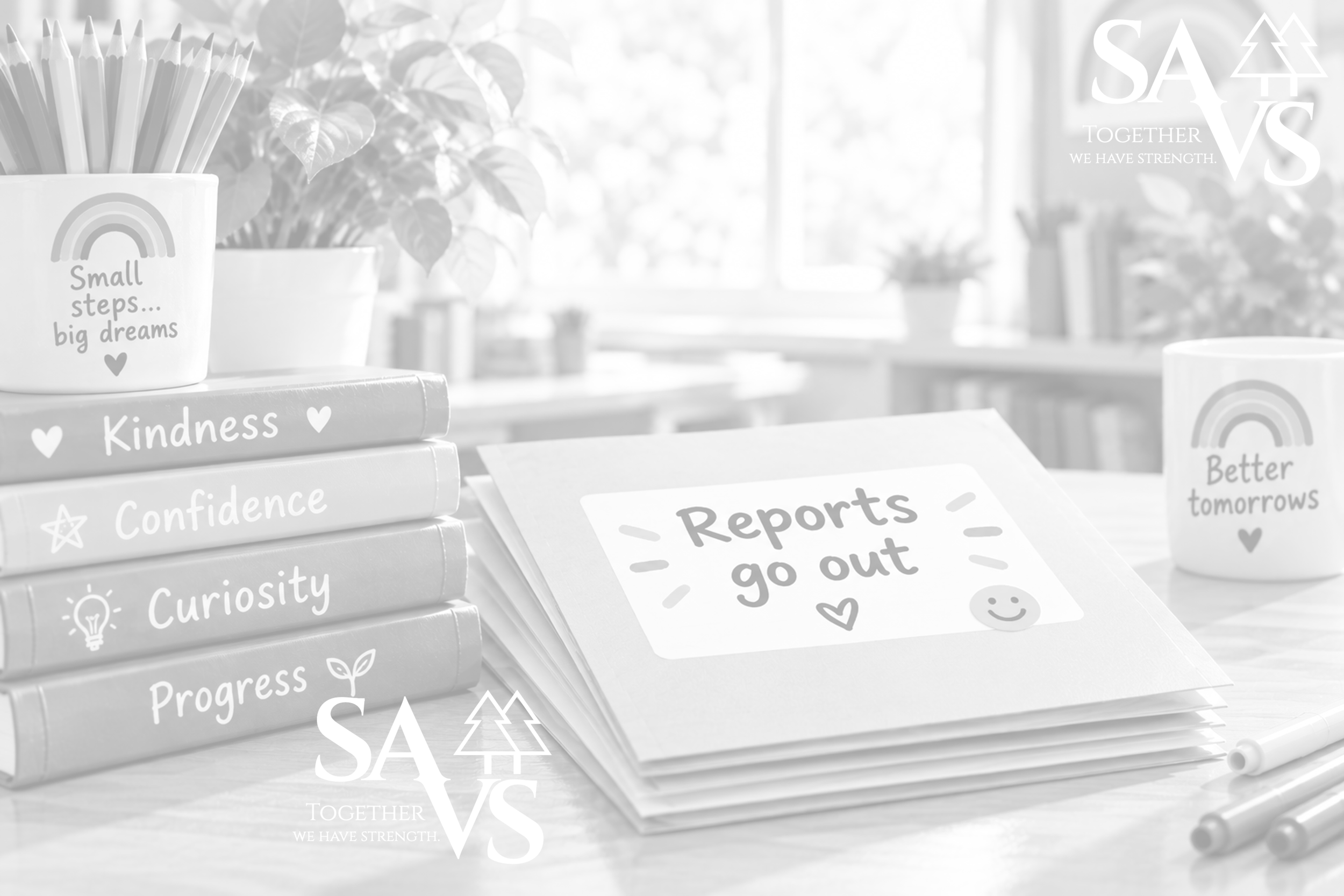 Pupil Short Reports Out