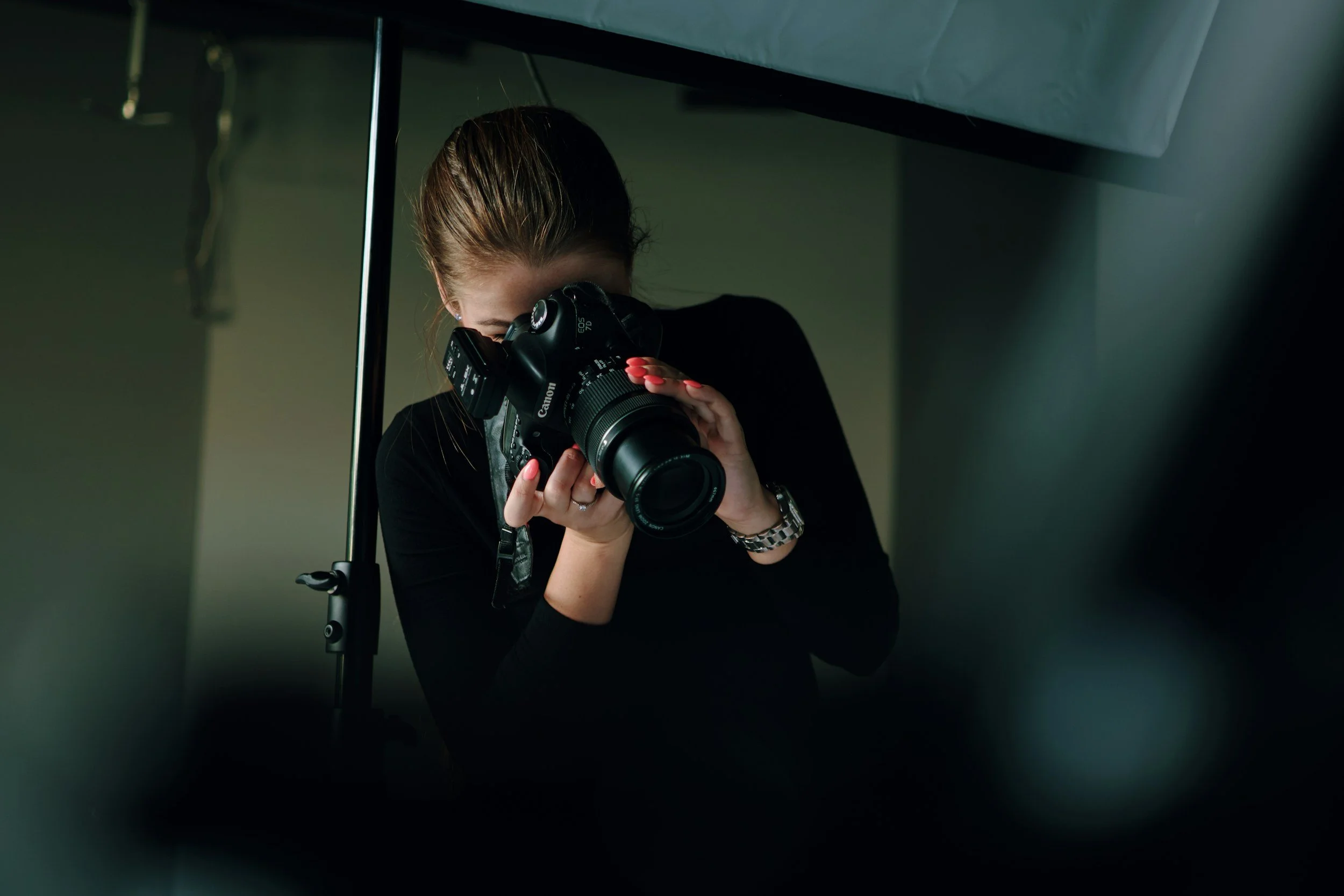 Individual Pupil Photographs