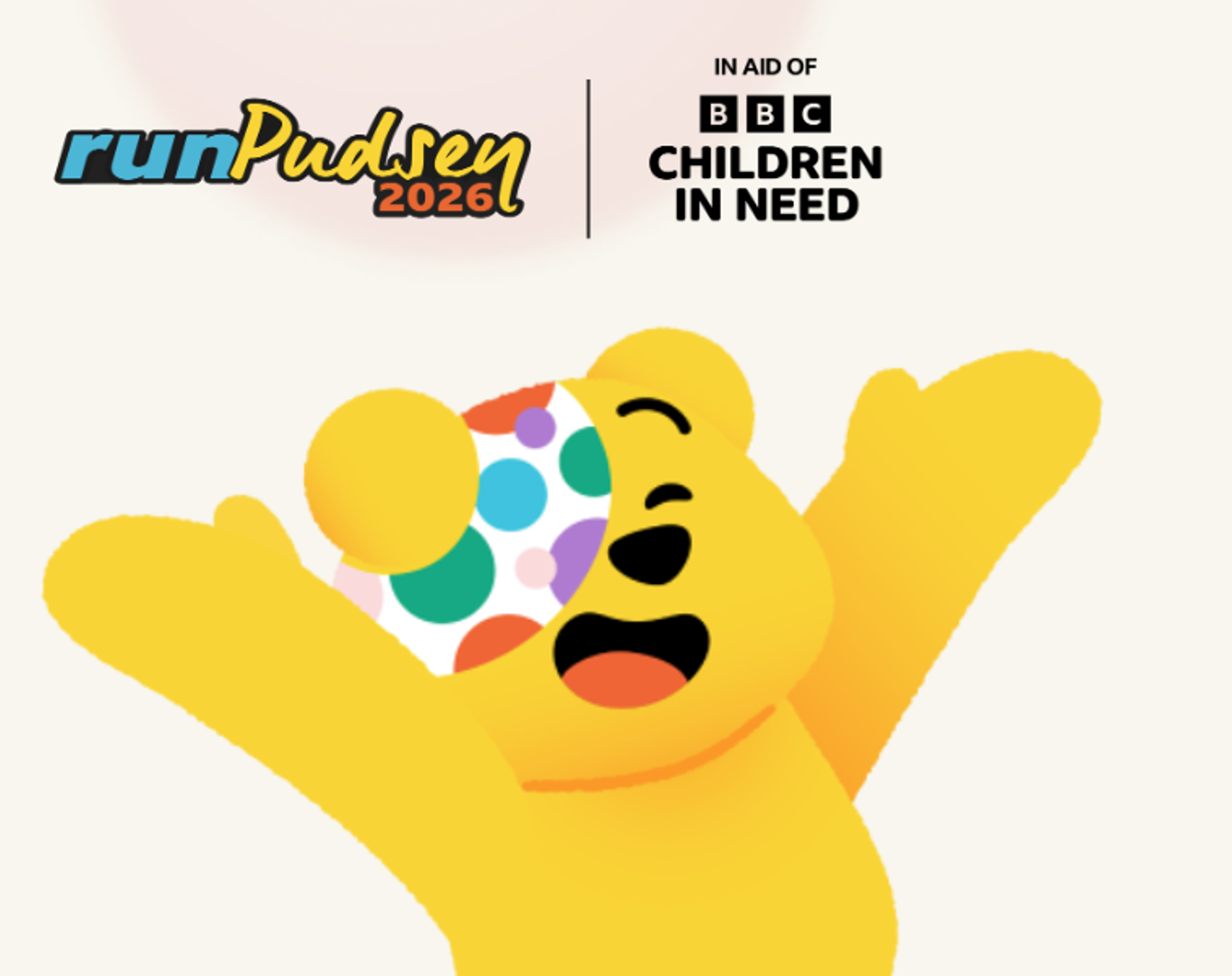 runPudsey Event