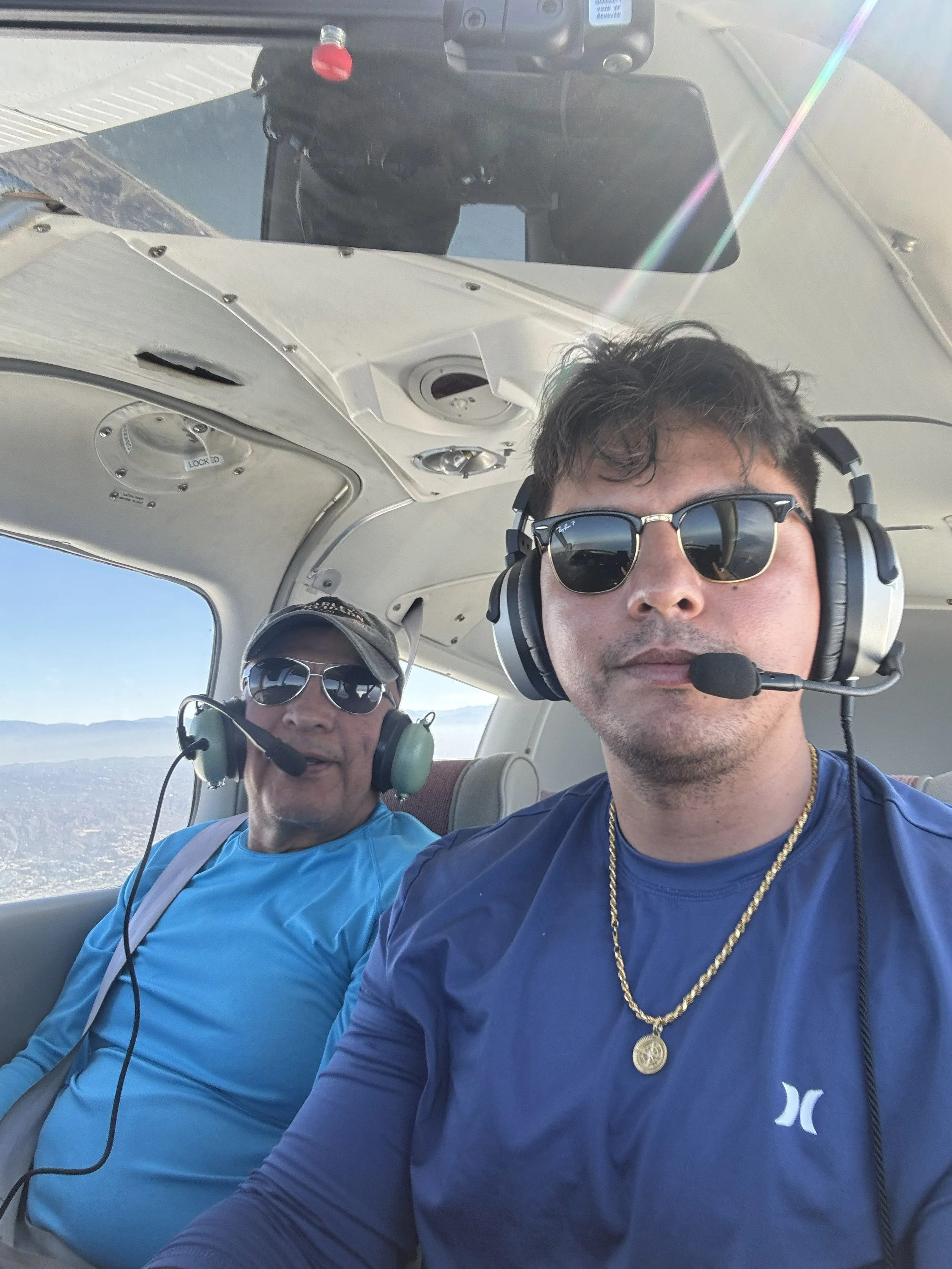 Discovery Flight