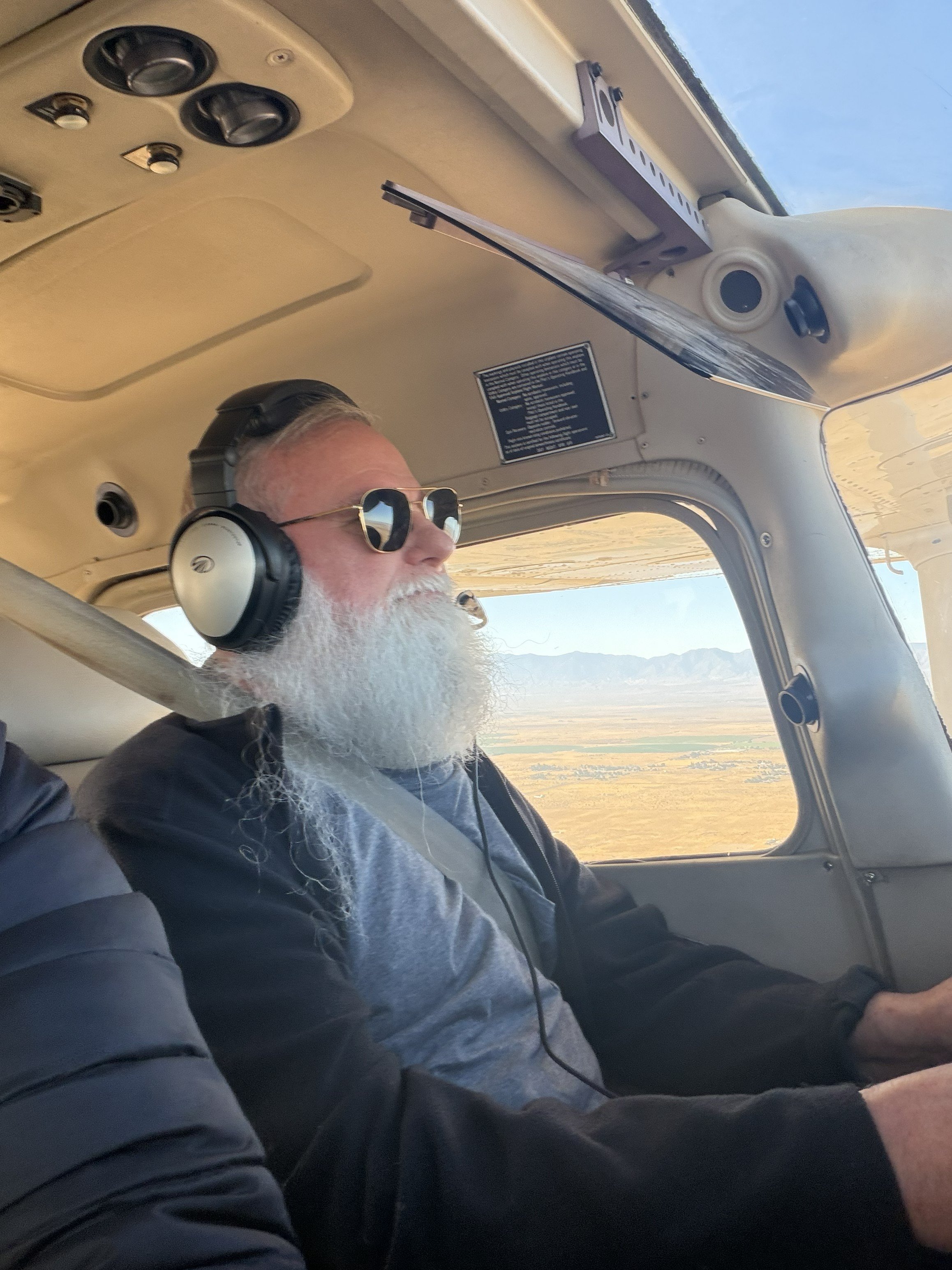 Flight Review (BFR/IPC)