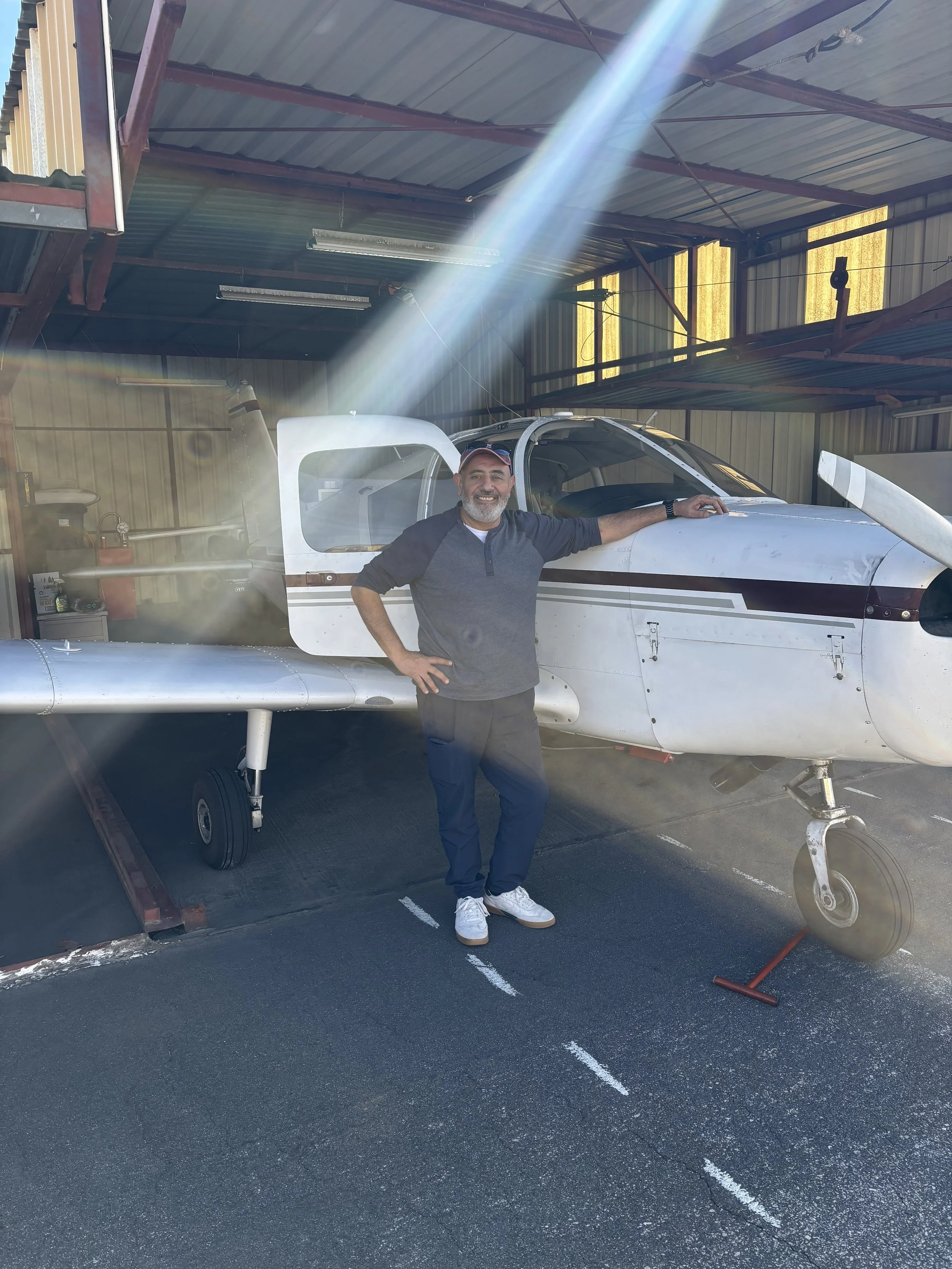 Private Pilot Training