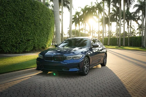 Client vehicle - Full Purchase Service
