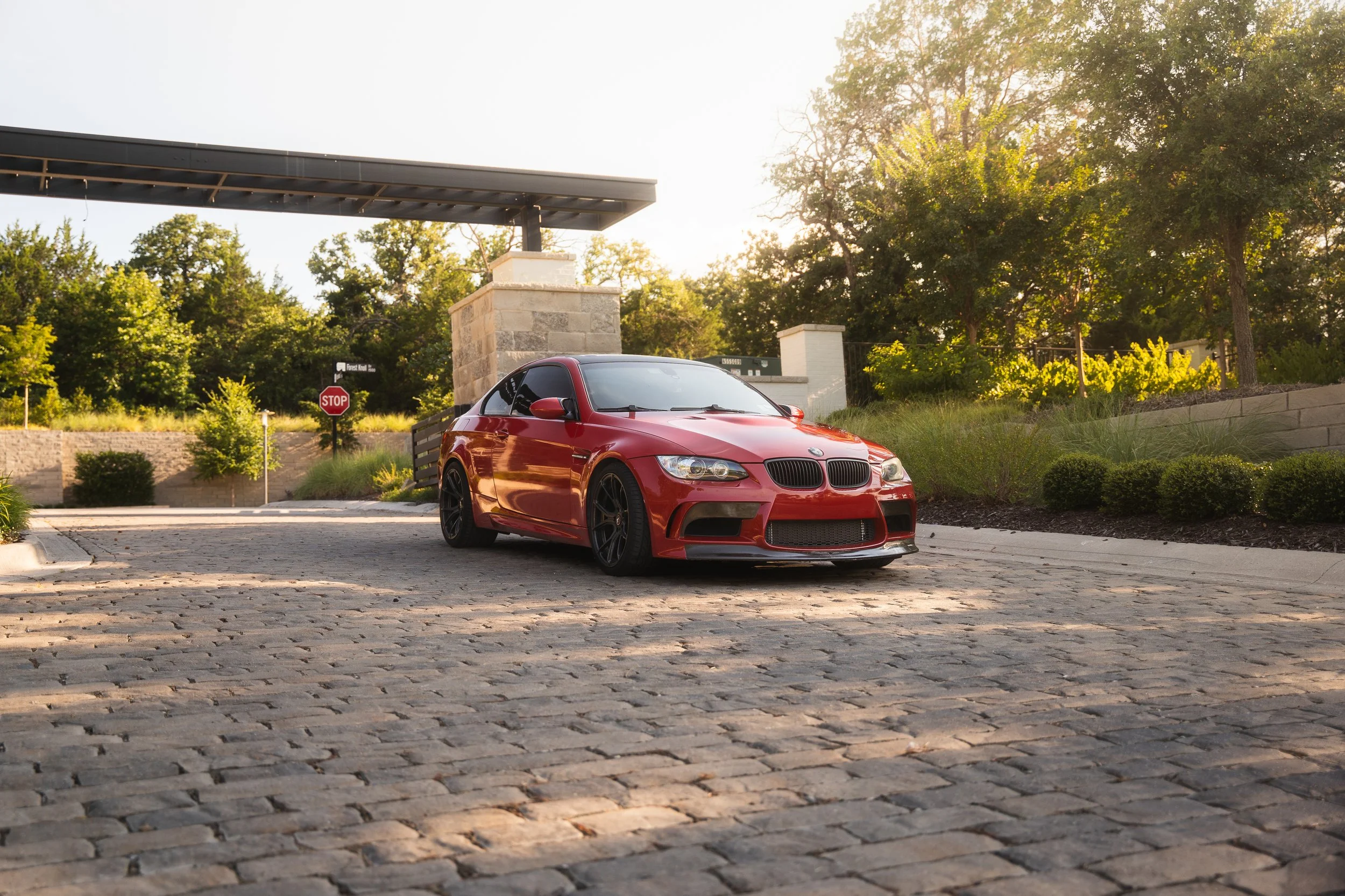 2009 BMW M3