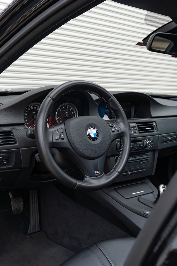 Interior detail shot