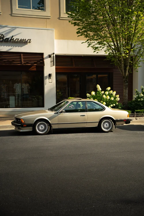 DTM featured vehicle 1