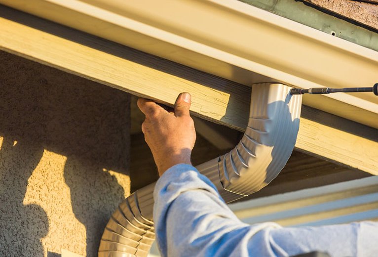 Gutter Replacement