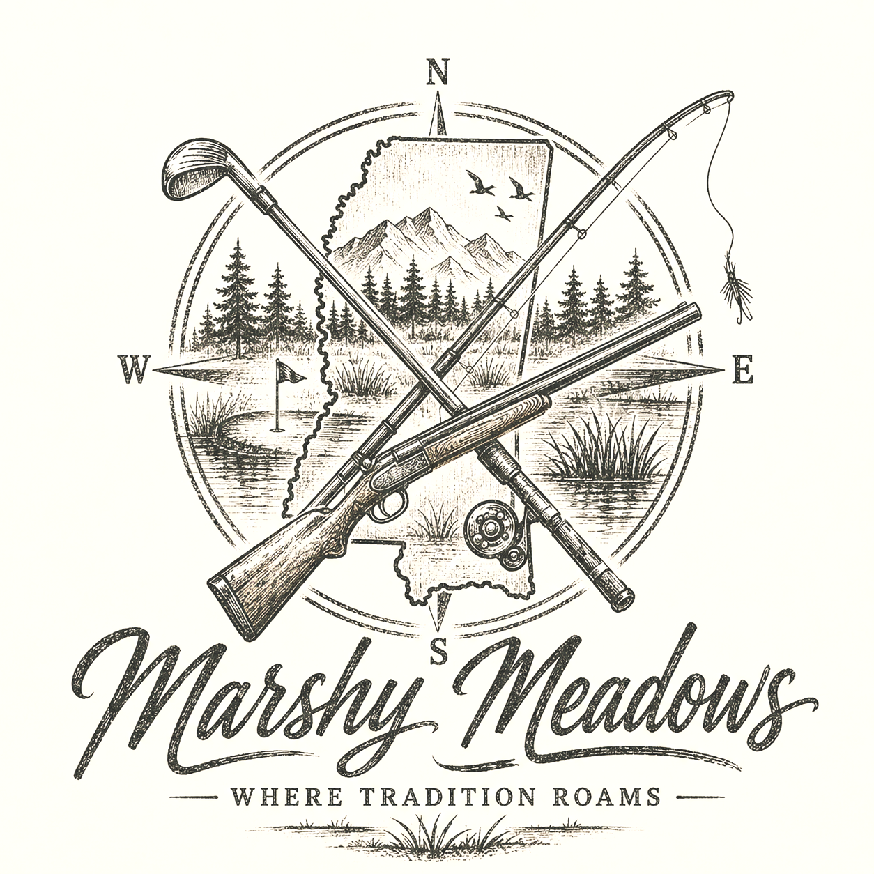 Marshy Meadows