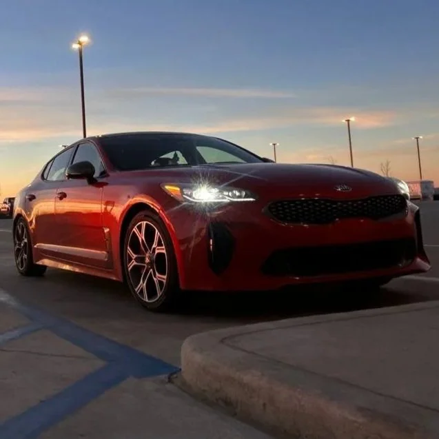 2018 KIA STINGER | KS