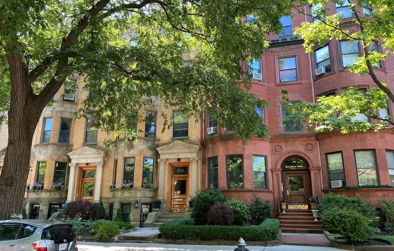 1079-1083 Beacon Street