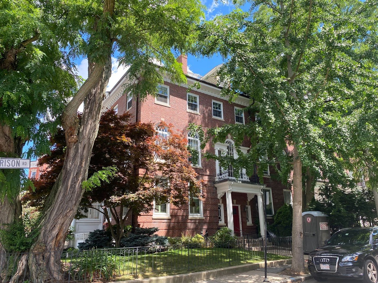 55 Garrison Road