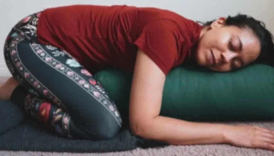 How Yoga Rewires Your Your Brain for Healing: The Neuroscience of Self-Regulation