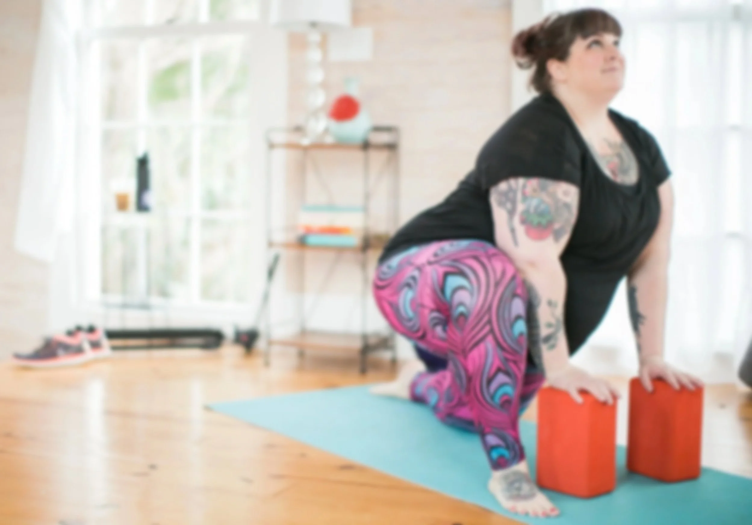 Finding Home in Your Body: How Yoga Heals in a World That Teaches Us to Distrust Ourselves