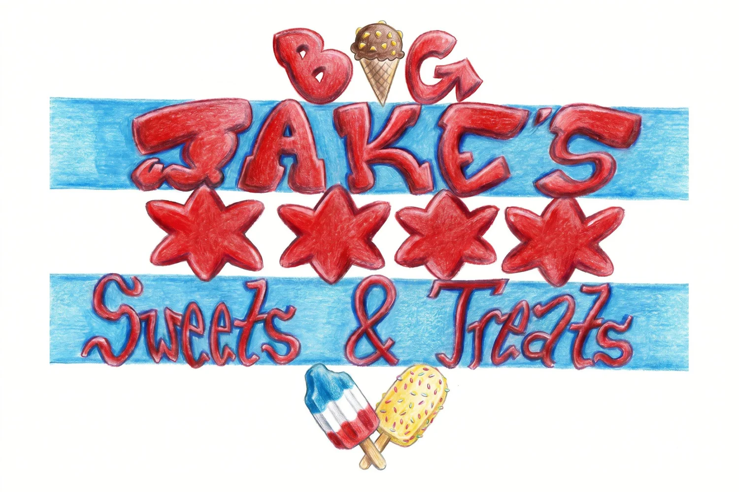 Big Jake's Sweets &amp; Treats