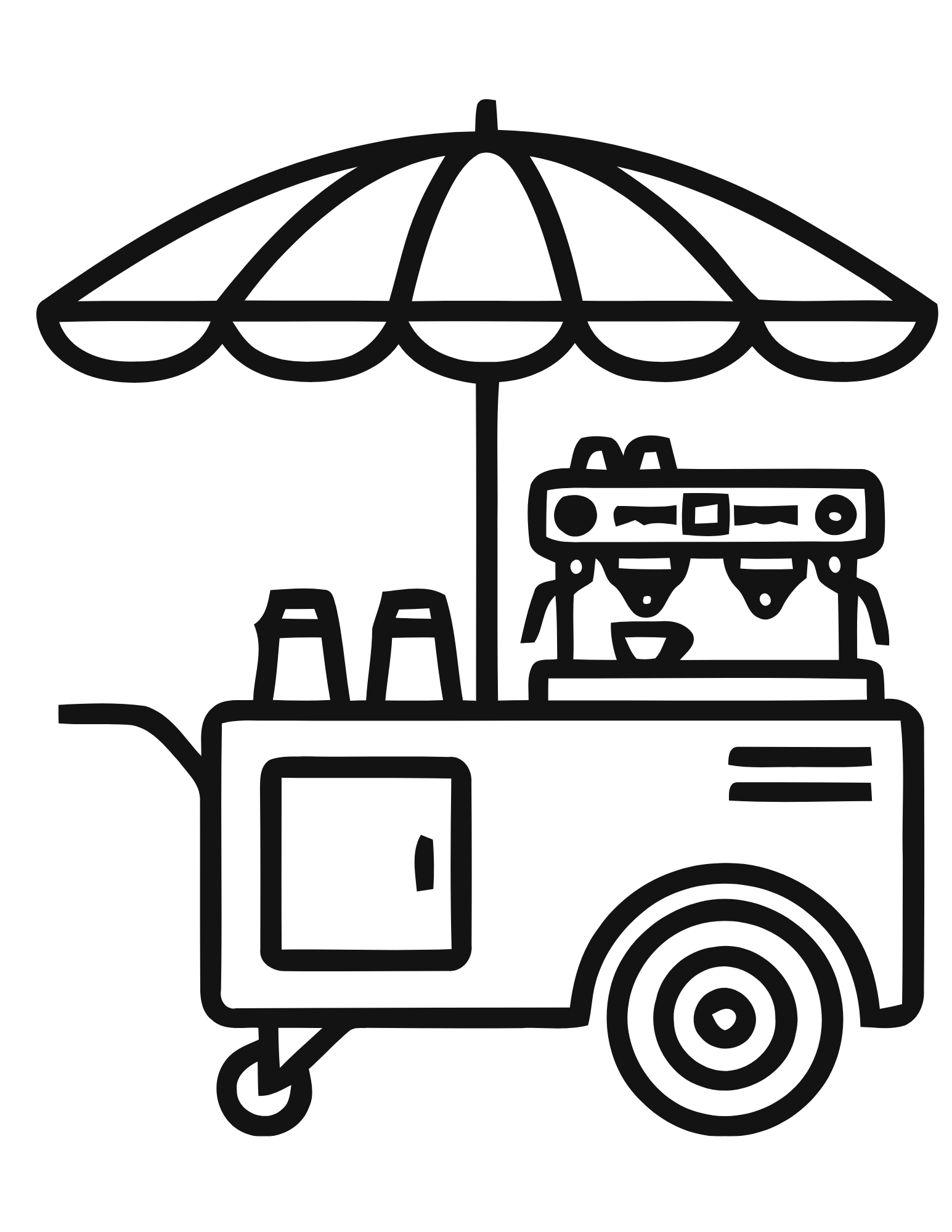 Unlimited Espresso Bar | Mobile Coffee Cart Catering | Dallas-Fort Worth