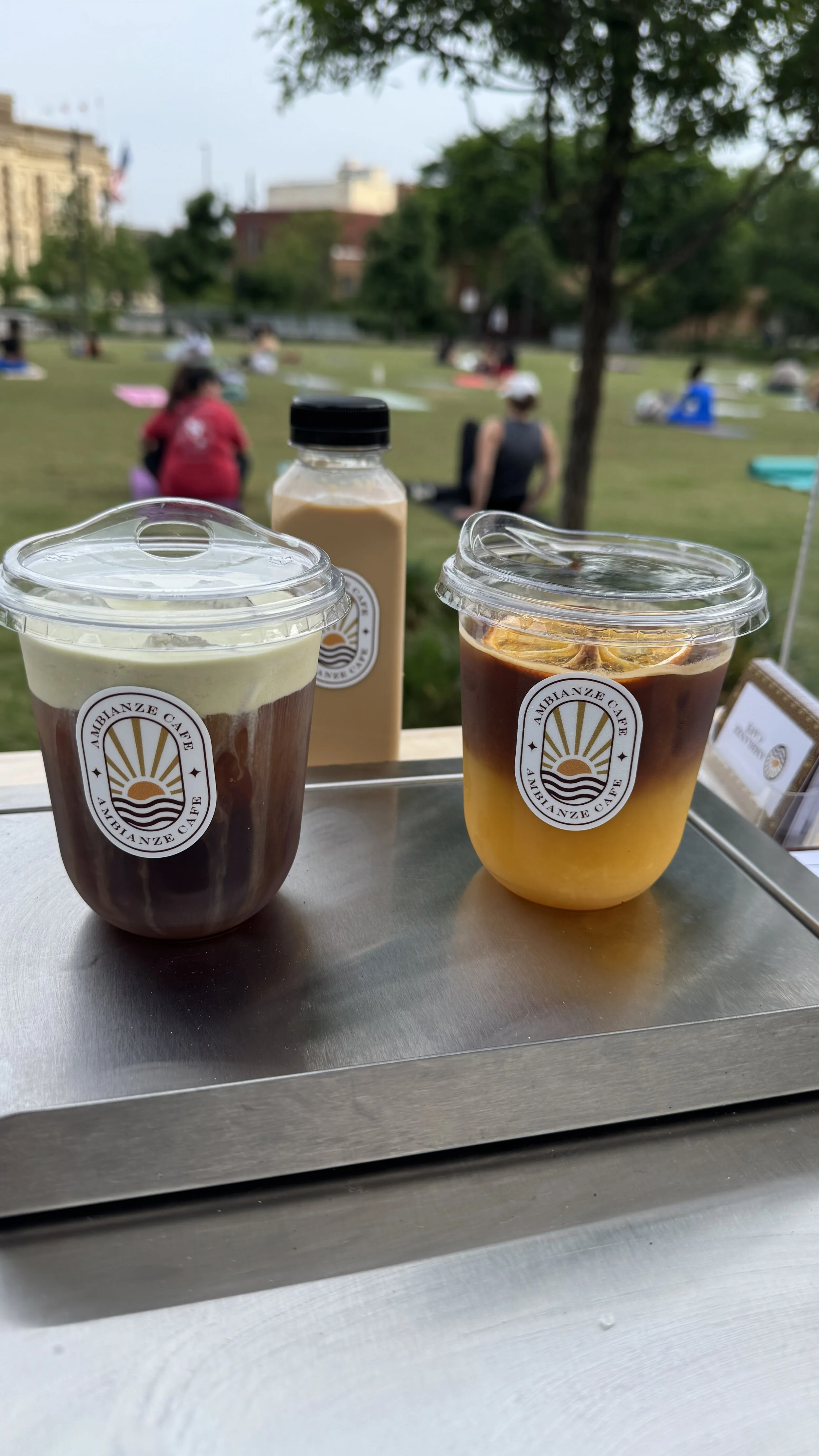 Pop Up 	Premium coffee cart catering | Mobile Coffee Cart For Events in Dallas