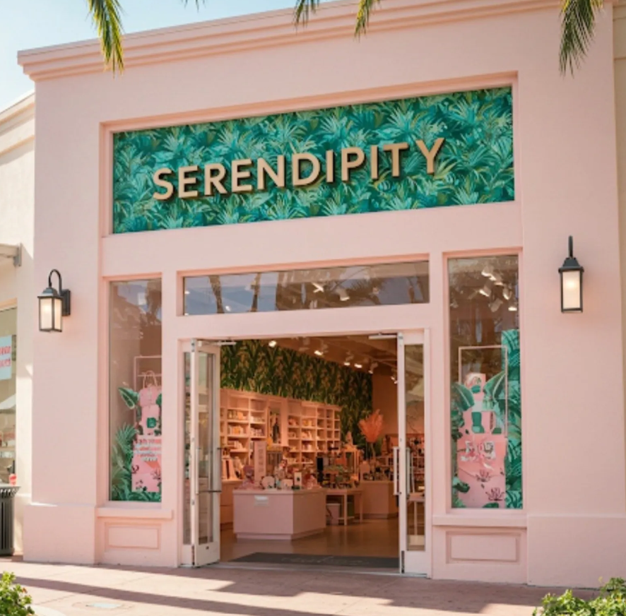 Serendipity + Ambianze